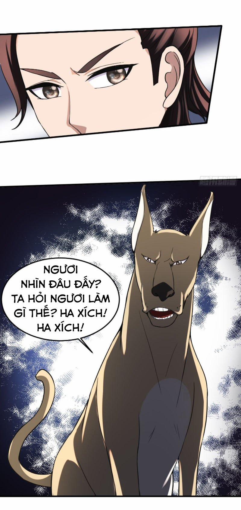 Phản Phái Yêu Tế 10 trang 23