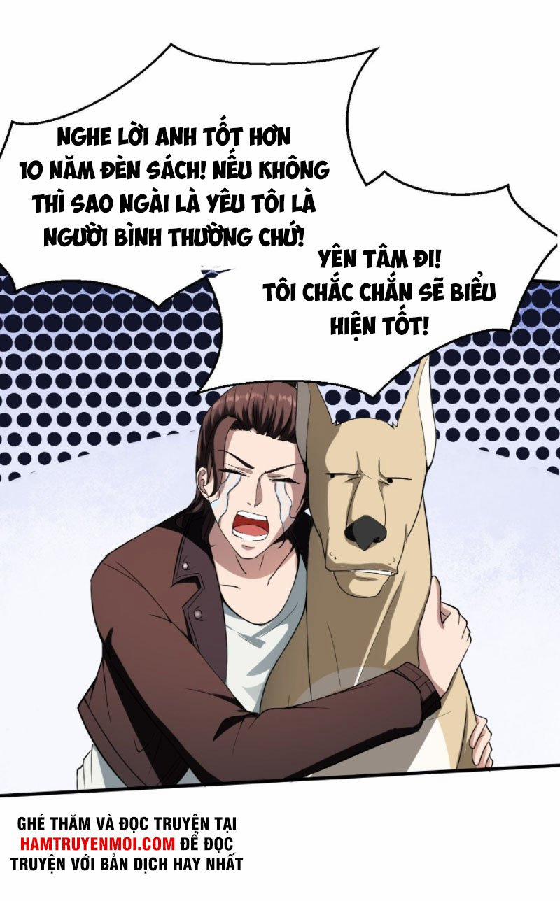 Phản Phái Yêu Tế 10 trang 28