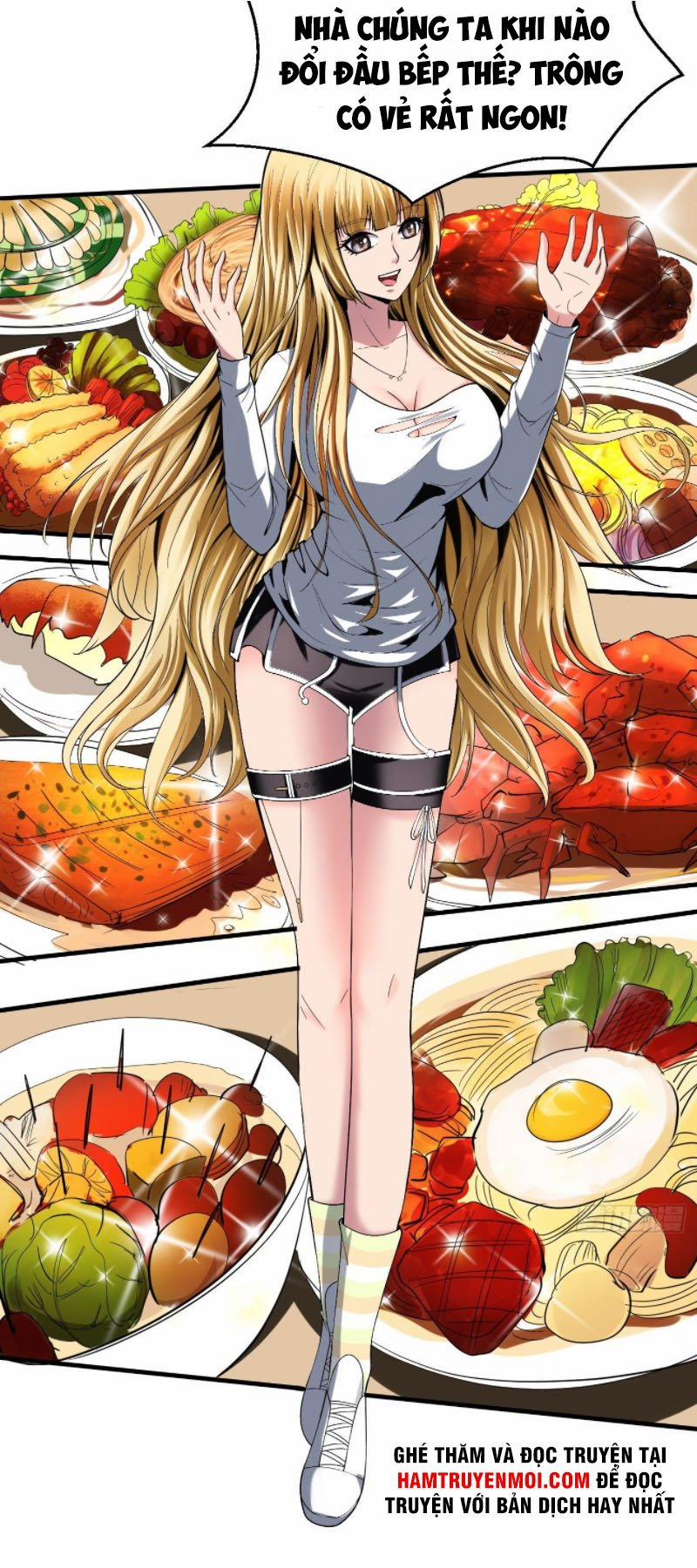 Phản Phái Yêu Tế 10 trang 32