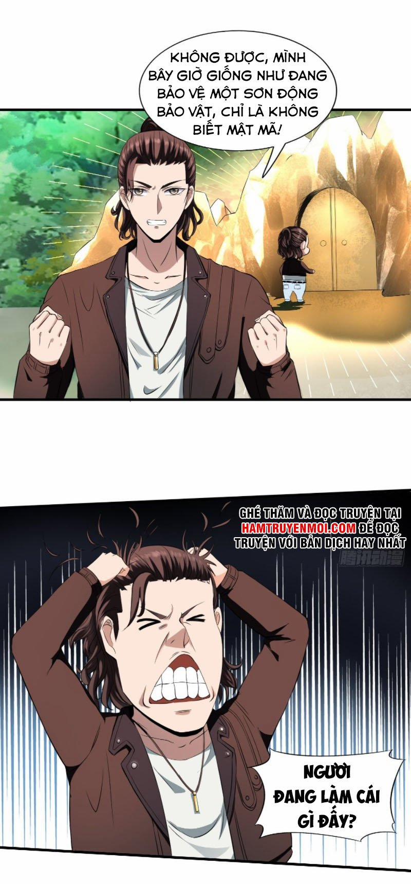 Phản Phái Yêu Tế 10 trang 6