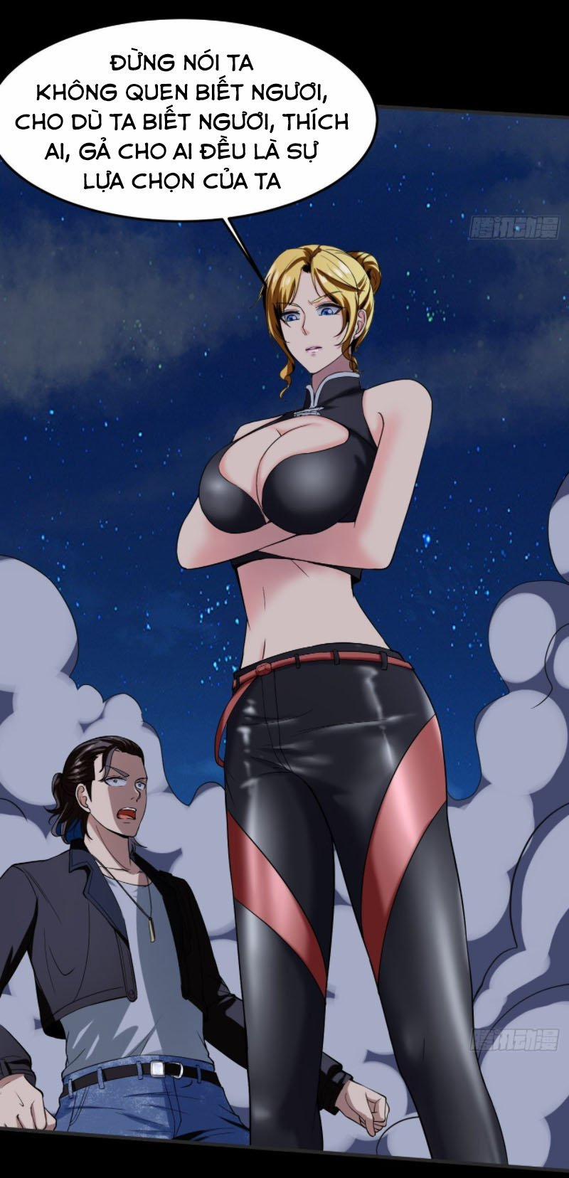 Phản Phái Yêu Tế 11 trang 17