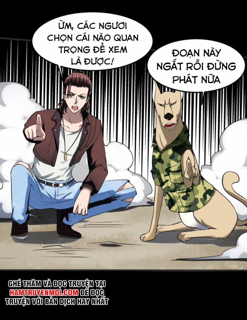 Phản Phái Yêu Tế 11 trang 20