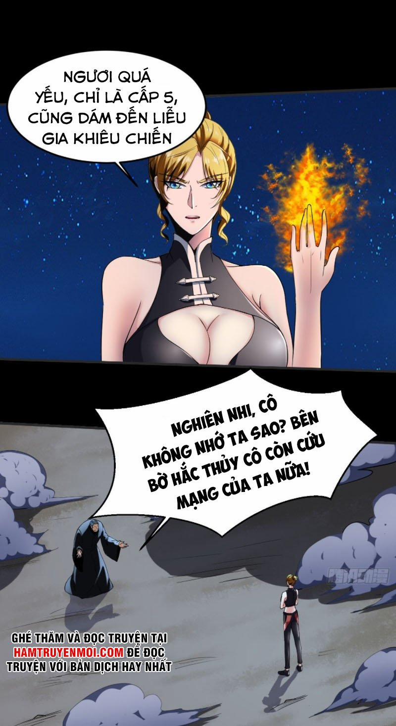 Phản Phái Yêu Tế 11 trang 22