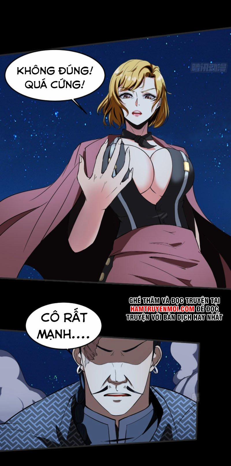 Phản Phái Yêu Tế 11 trang 28