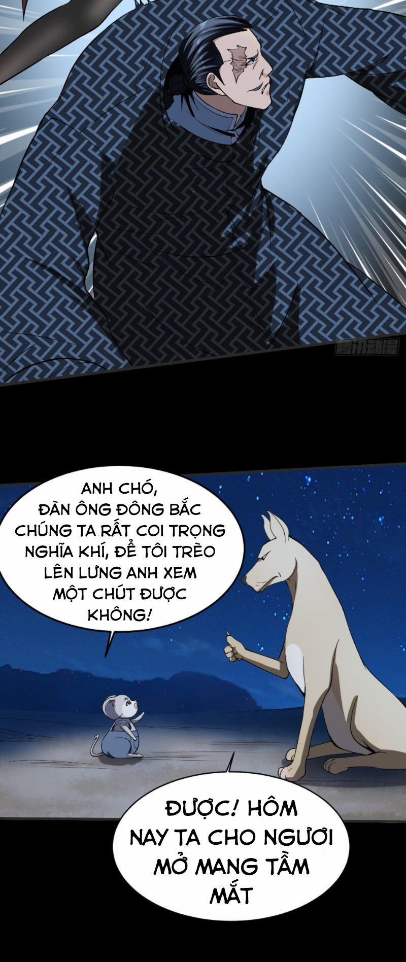 Phản Phái Yêu Tế 11 trang 33