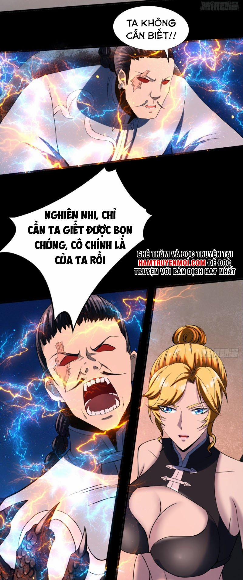 Phản Phái Yêu Tế 12 trang 10