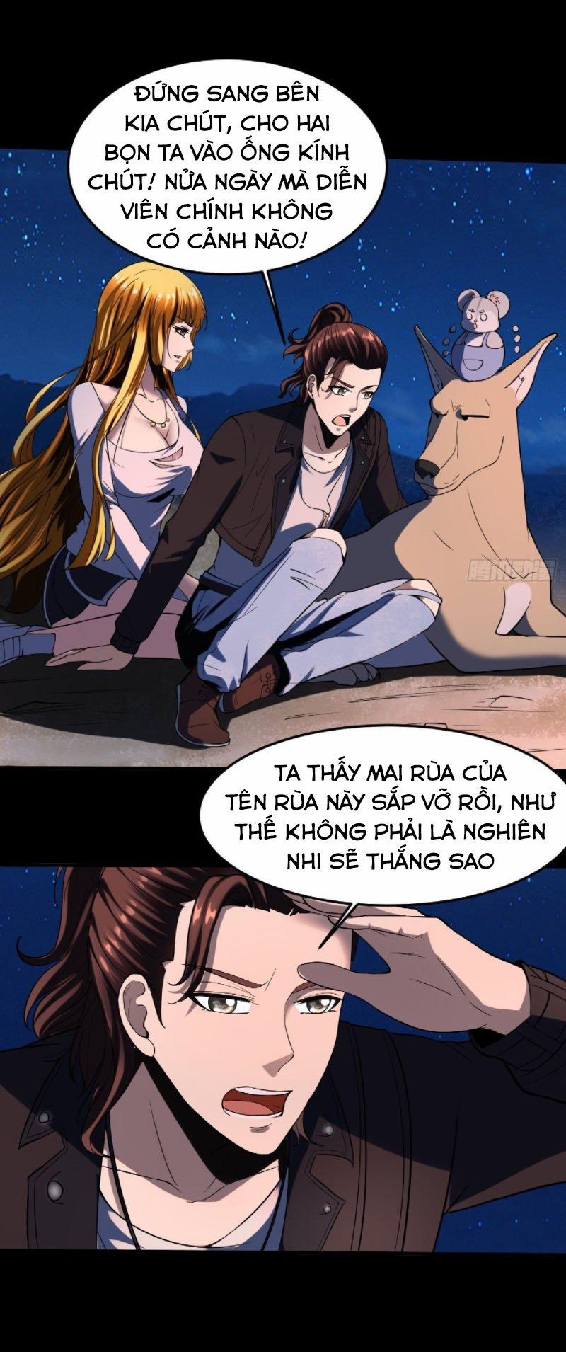 Phản Phái Yêu Tế 12 trang 19