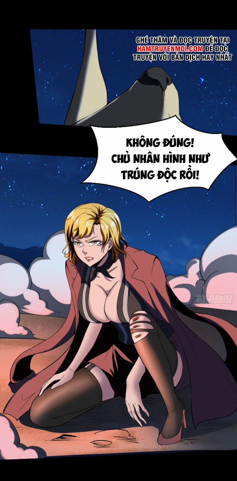 Phản Phái Yêu Tế 12 trang 20