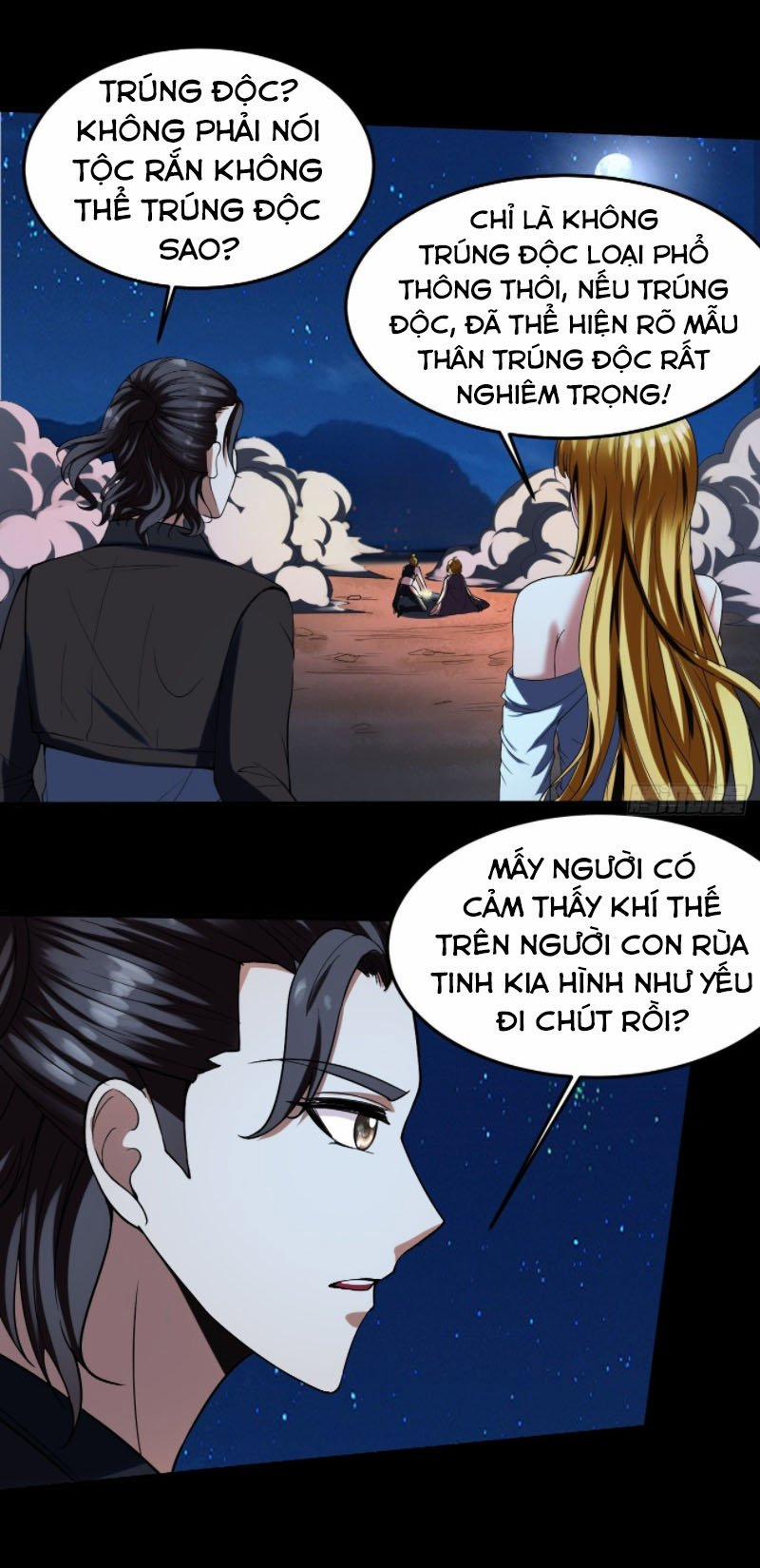 Phản Phái Yêu Tế 12 trang 23