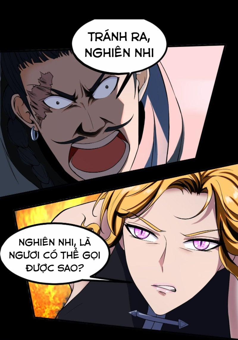 Phản Phái Yêu Tế 12 trang 35