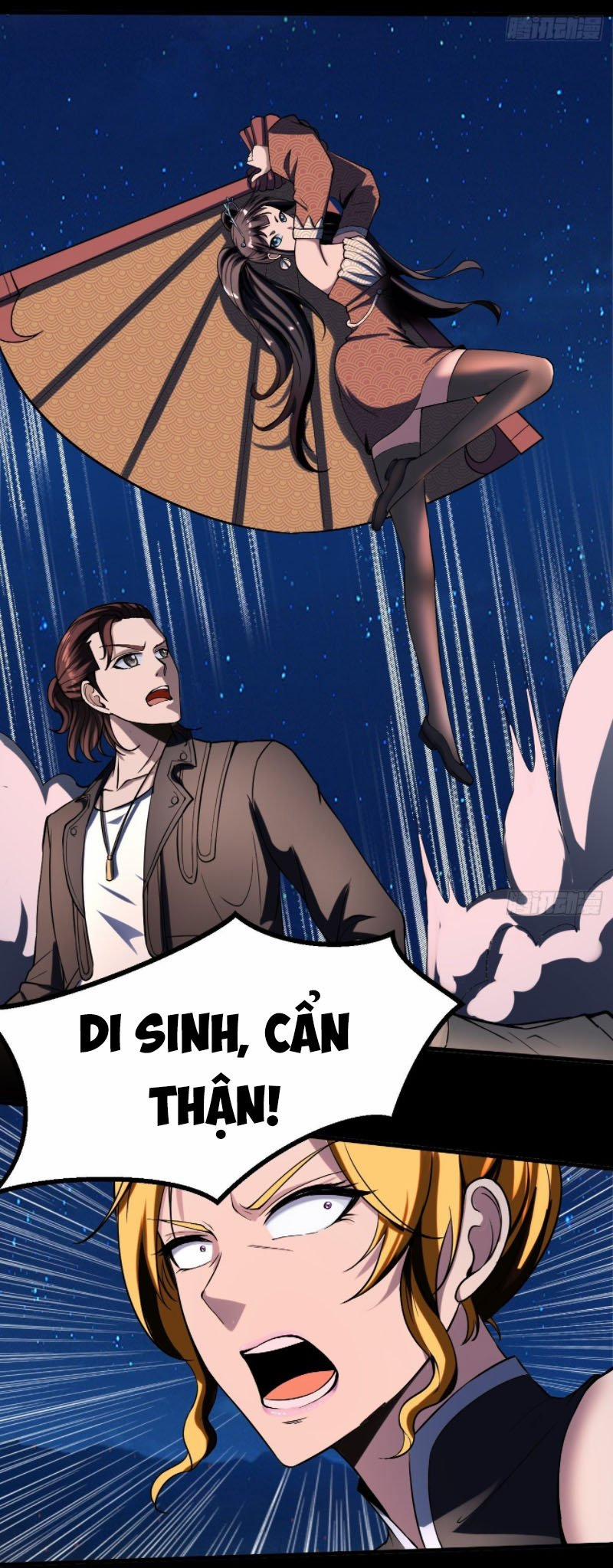 Phản Phái Yêu Tế 12 trang 39