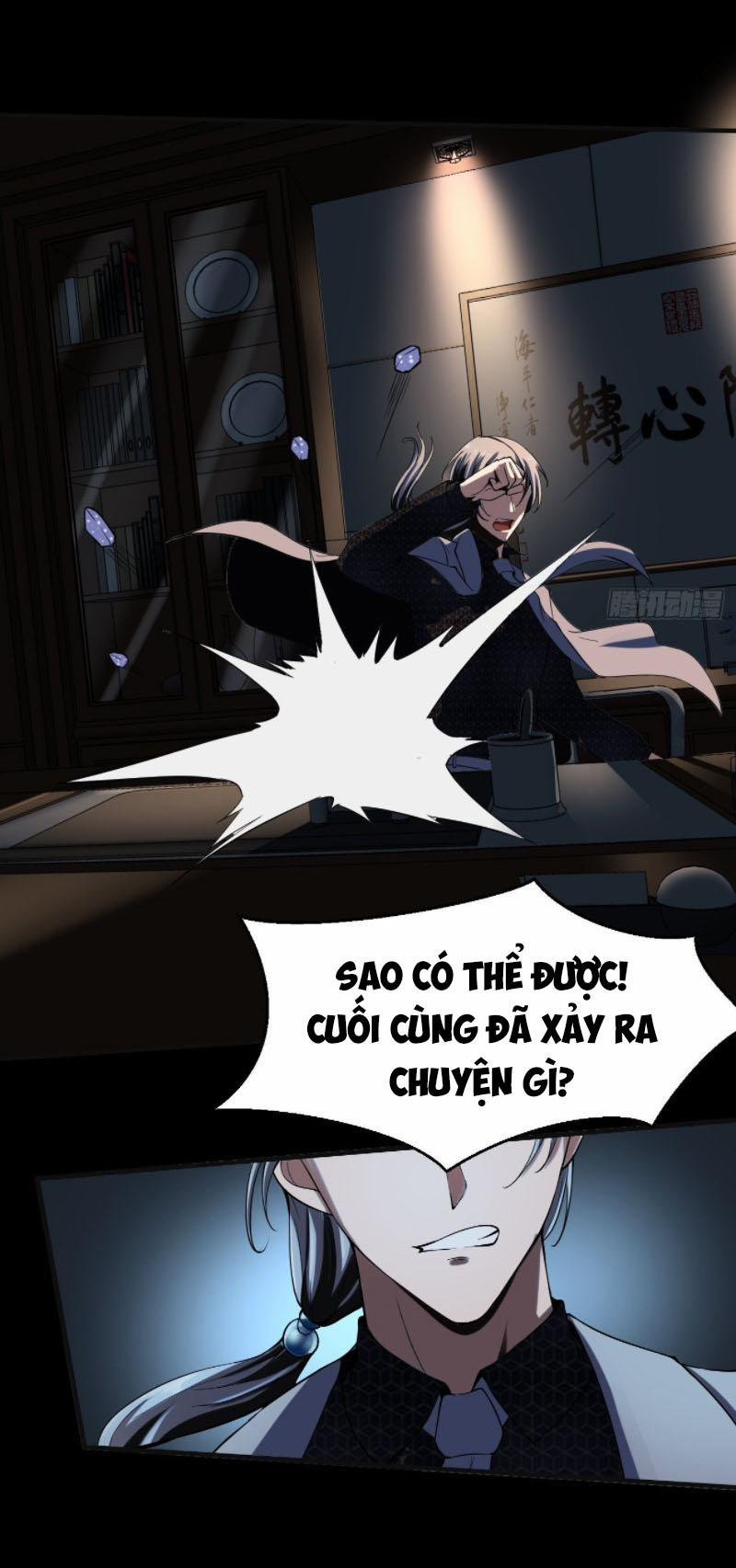 Phản Phái Yêu Tế 13 trang 15