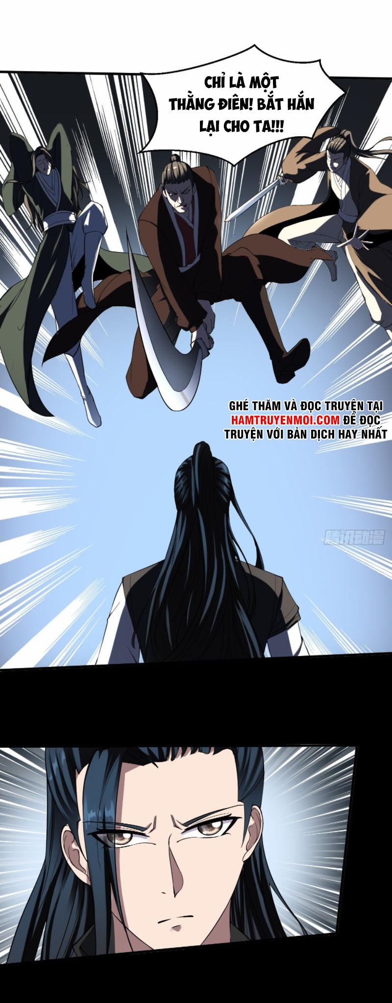 Phản Phái Yêu Tế 14 trang 18