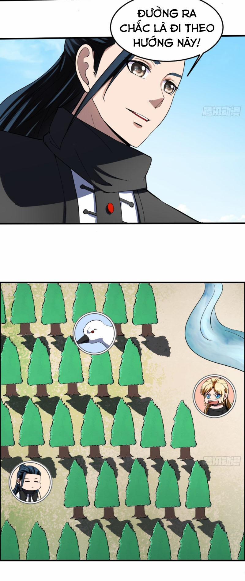 Phản Phái Yêu Tế 14 trang 39