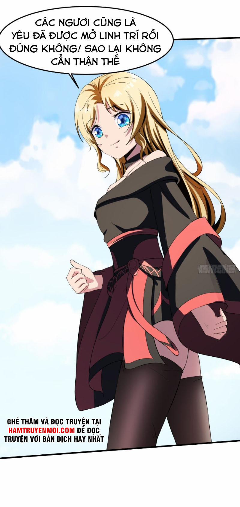 Phản Phái Yêu Tế 14 trang 8