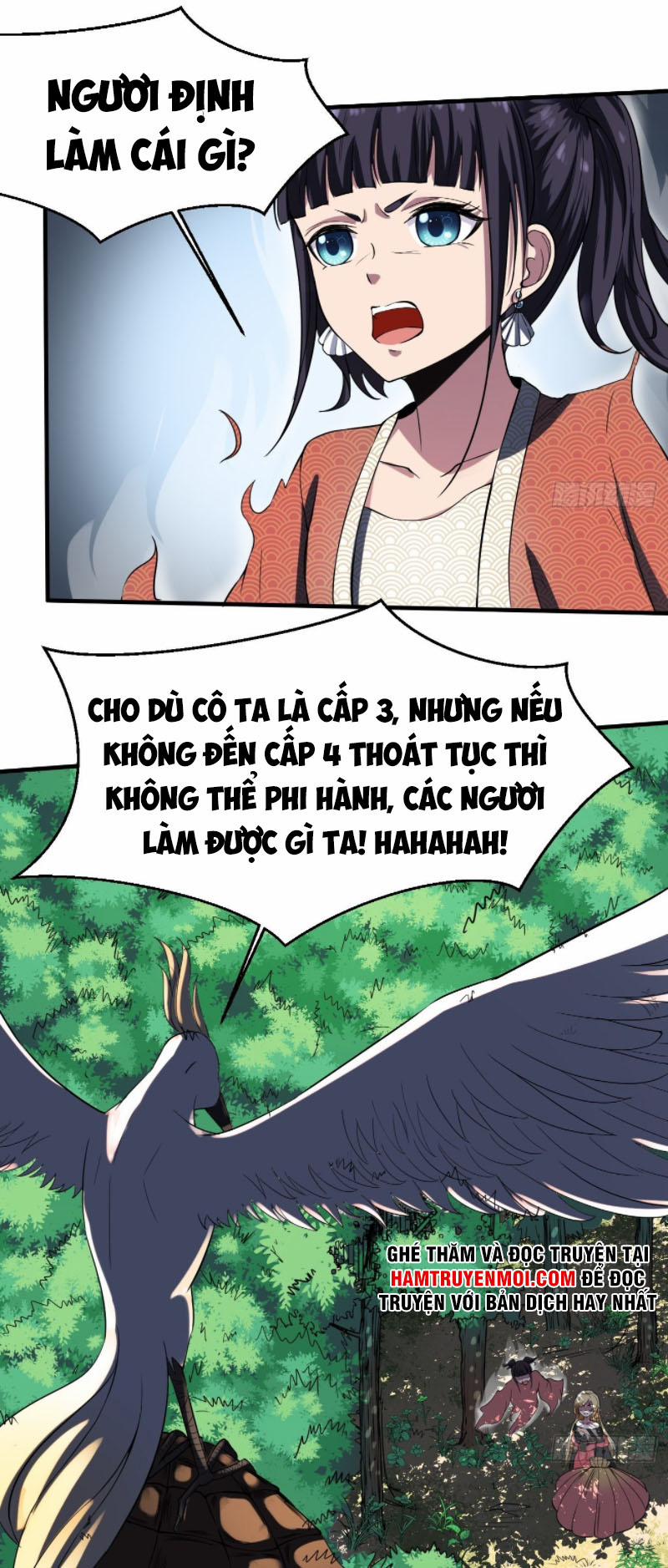 Phản Phái Yêu Tế 15 trang 10