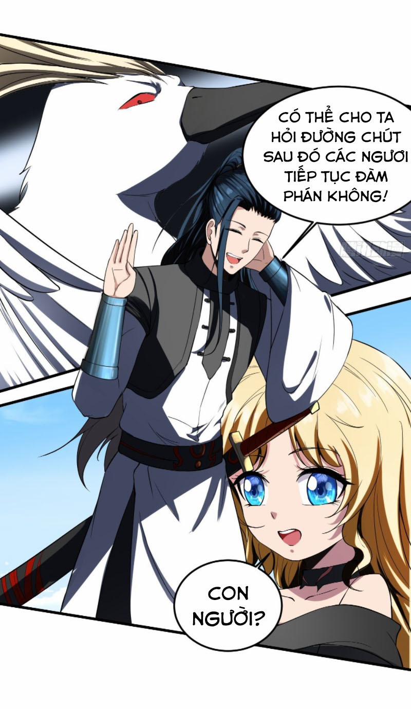 Phản Phái Yêu Tế 15 trang 13