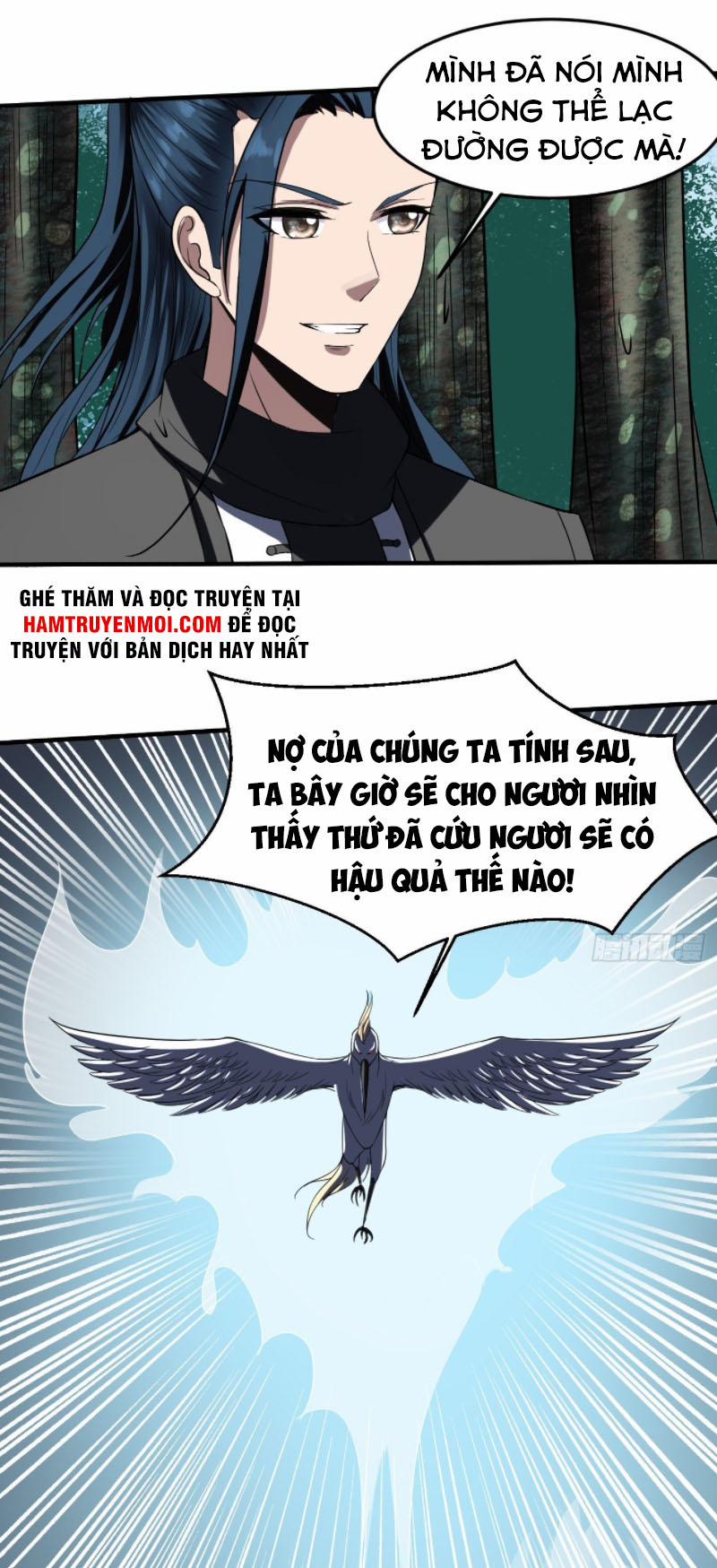 Phản Phái Yêu Tế 15 trang 8