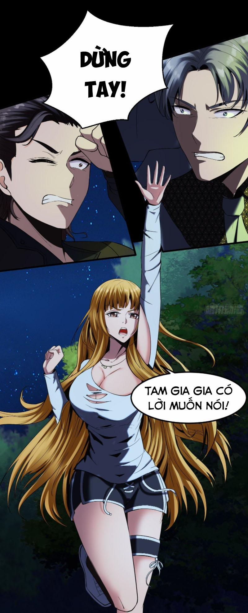 Phản Phái Yêu Tế 16.5 trang 0