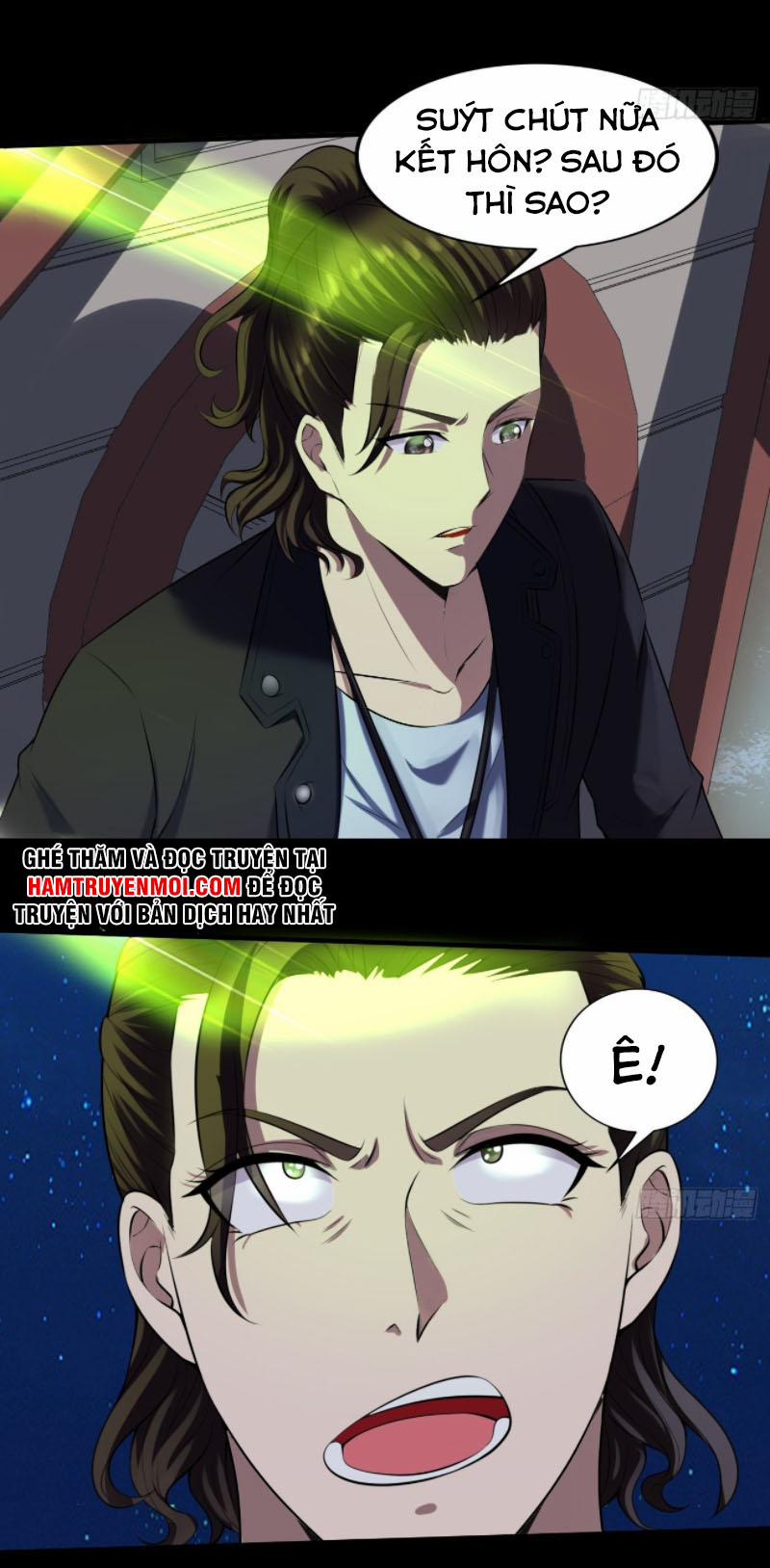 Phản Phái Yêu Tế 16.5 trang 15