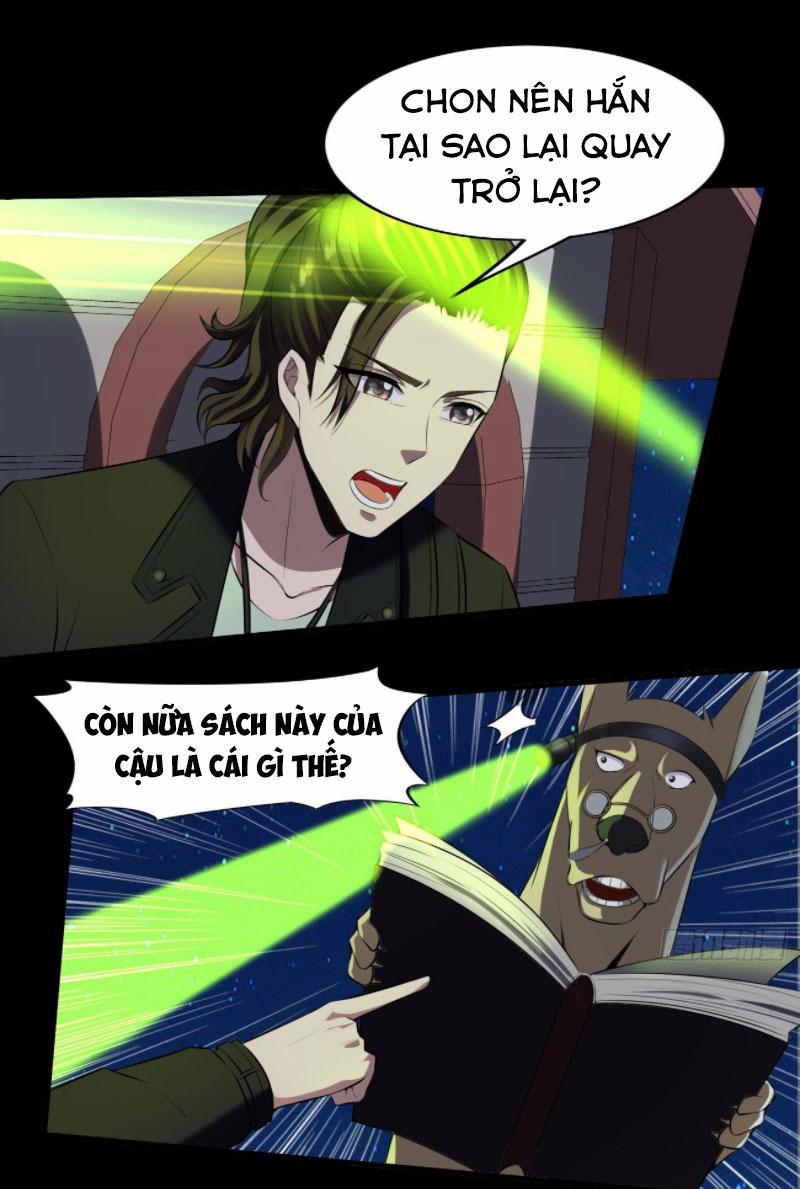 Phản Phái Yêu Tế 16.5 trang 18