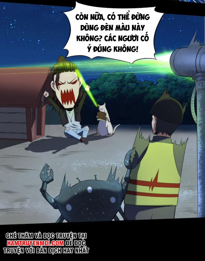 Phản Phái Yêu Tế 16.5 trang 19