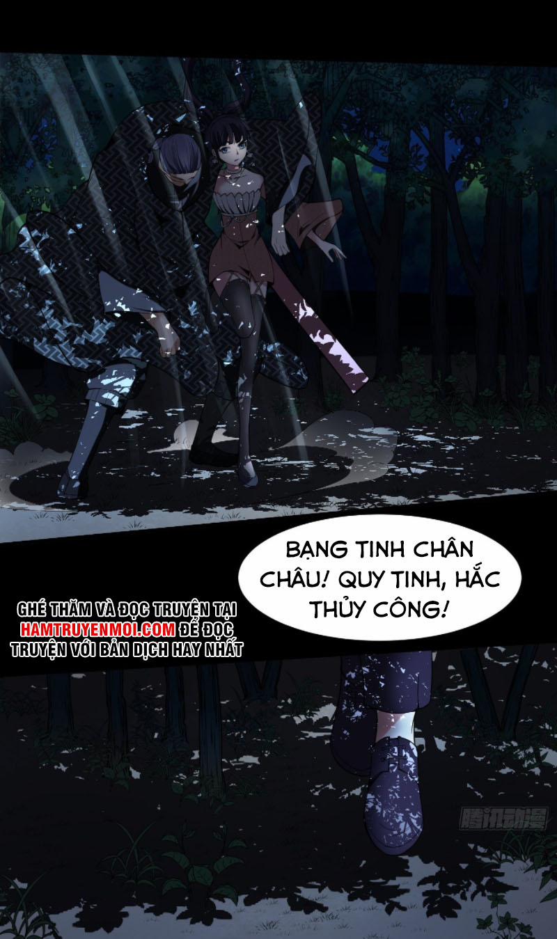 Phản Phái Yêu Tế 16.5 trang 23