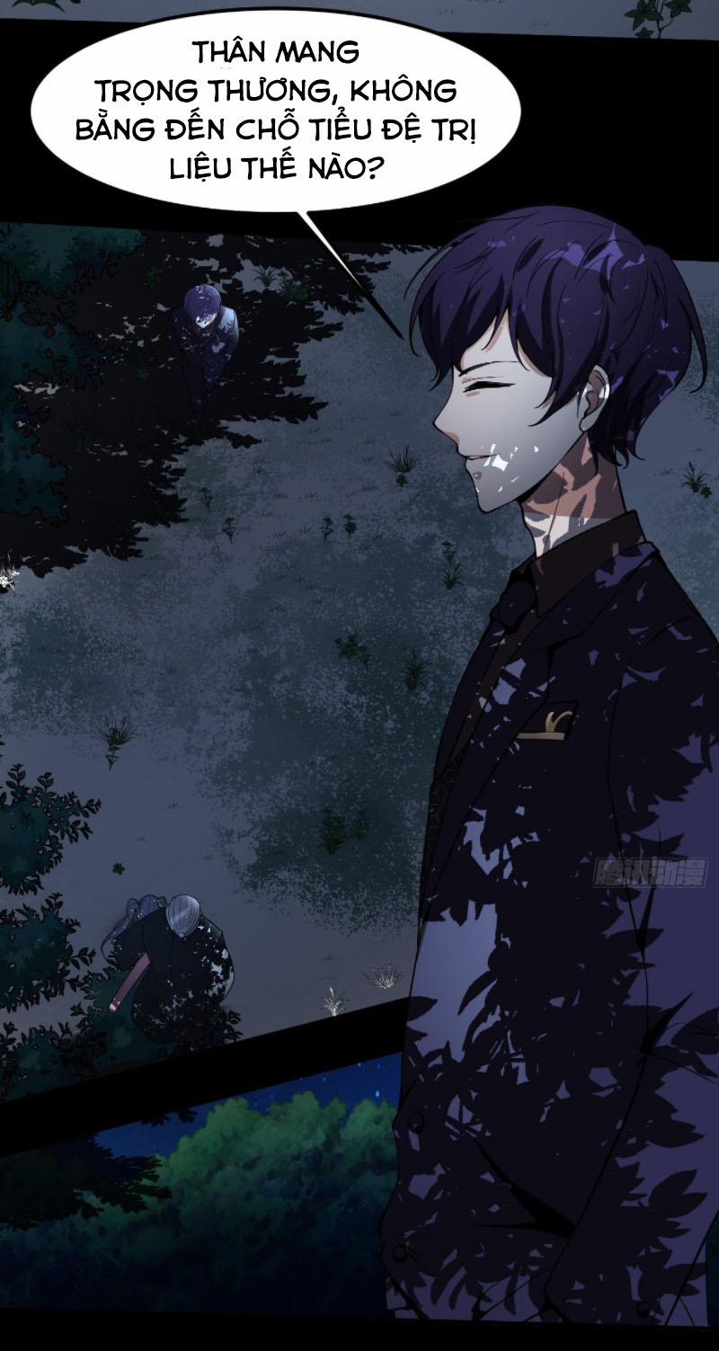 Phản Phái Yêu Tế 16.5 trang 24