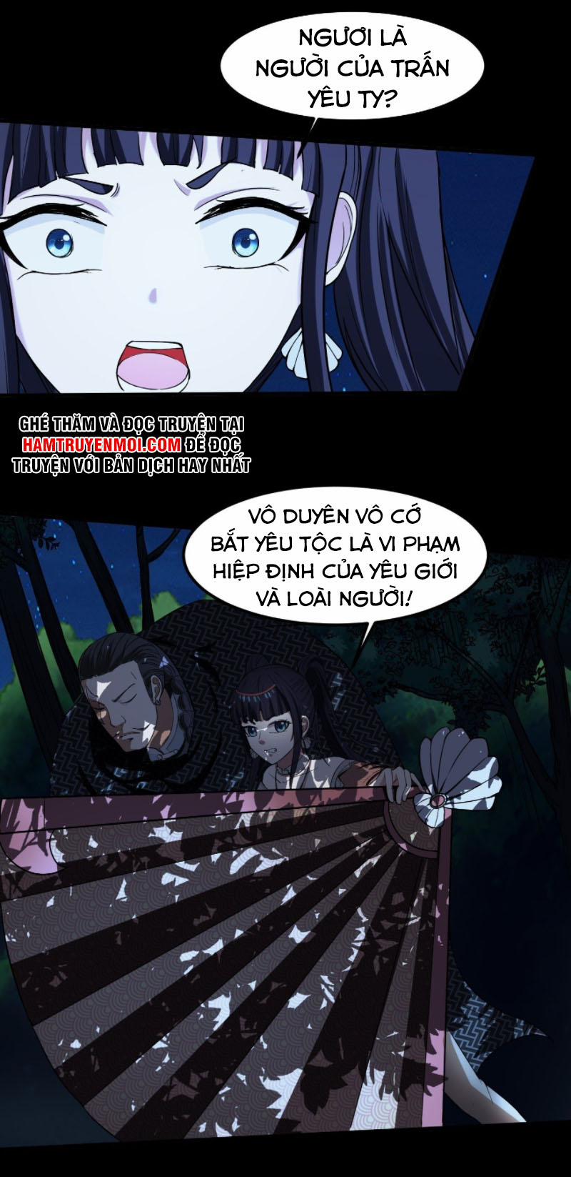 Phản Phái Yêu Tế 16.5 trang 25