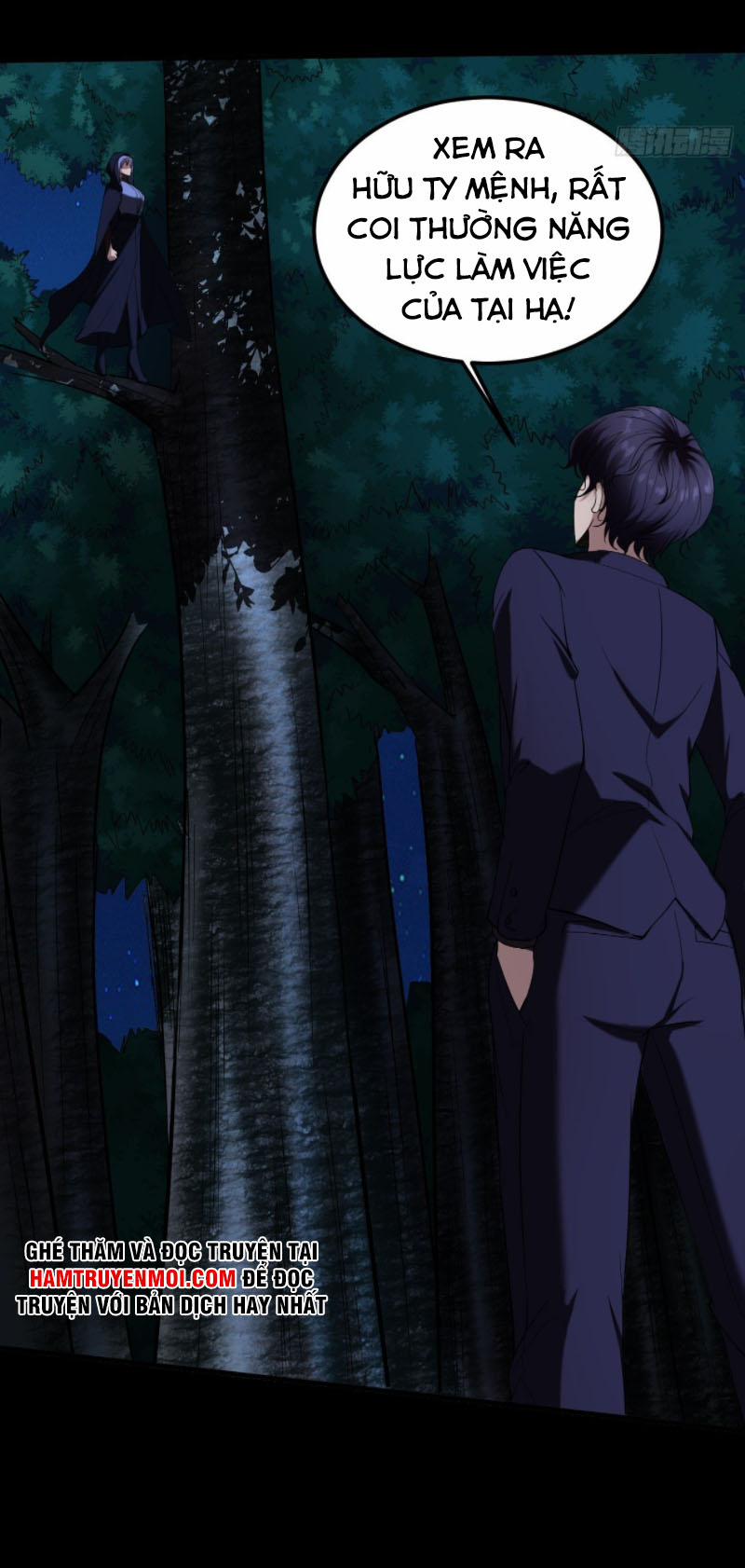 Phản Phái Yêu Tế 16.5 trang 29