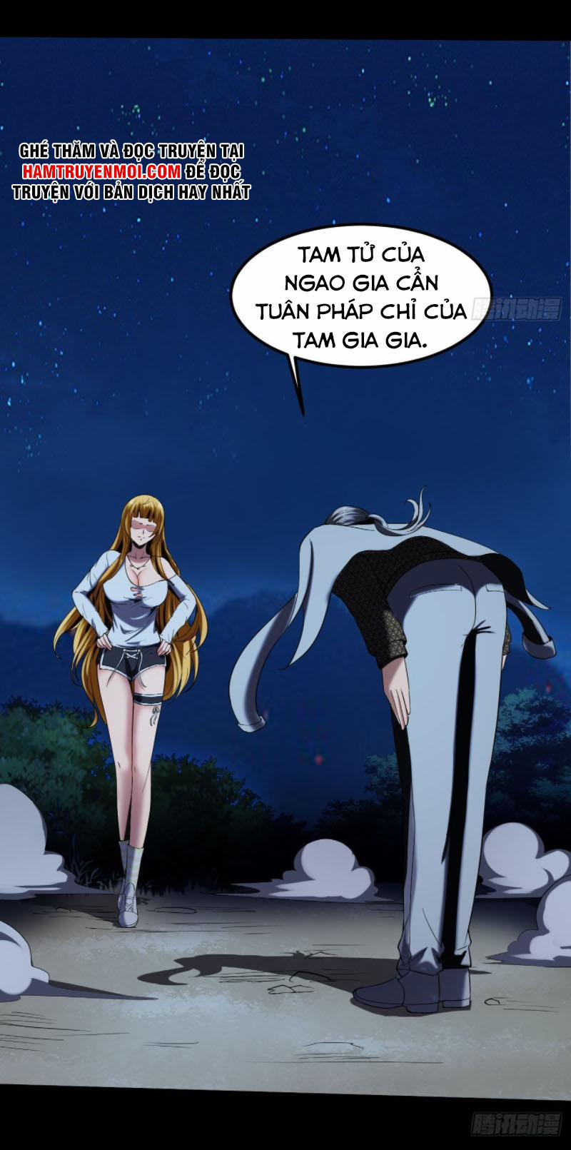 Phản Phái Yêu Tế 16.5 trang 3