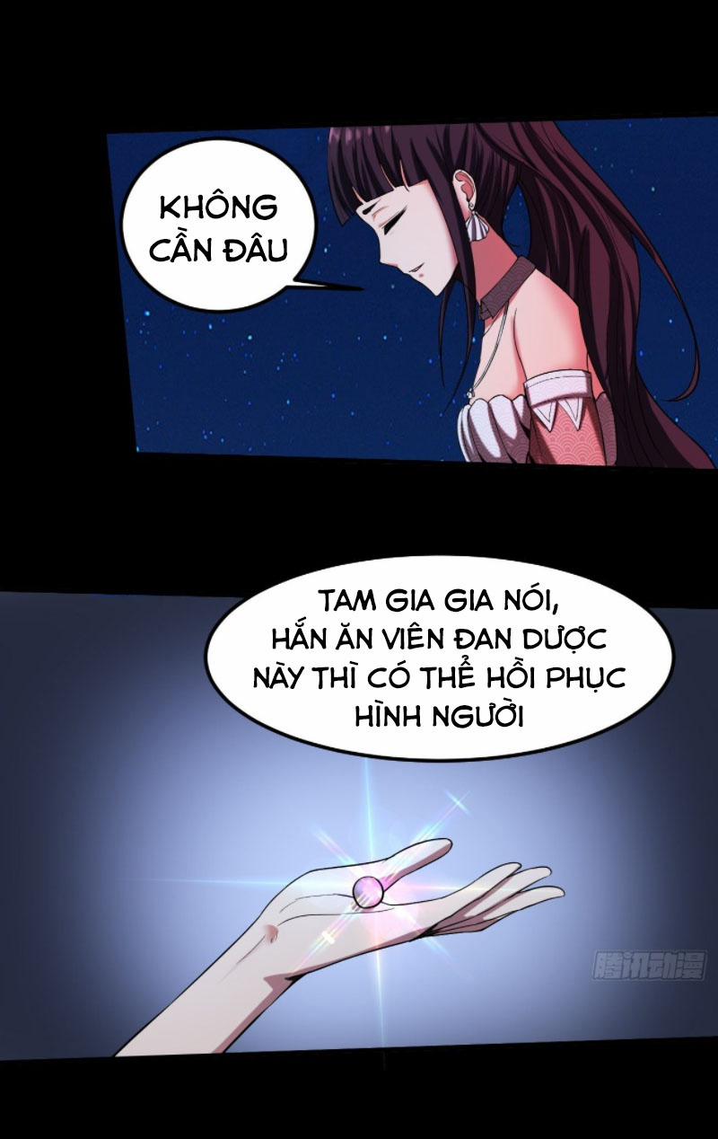 Phản Phái Yêu Tế 16.5 trang 6