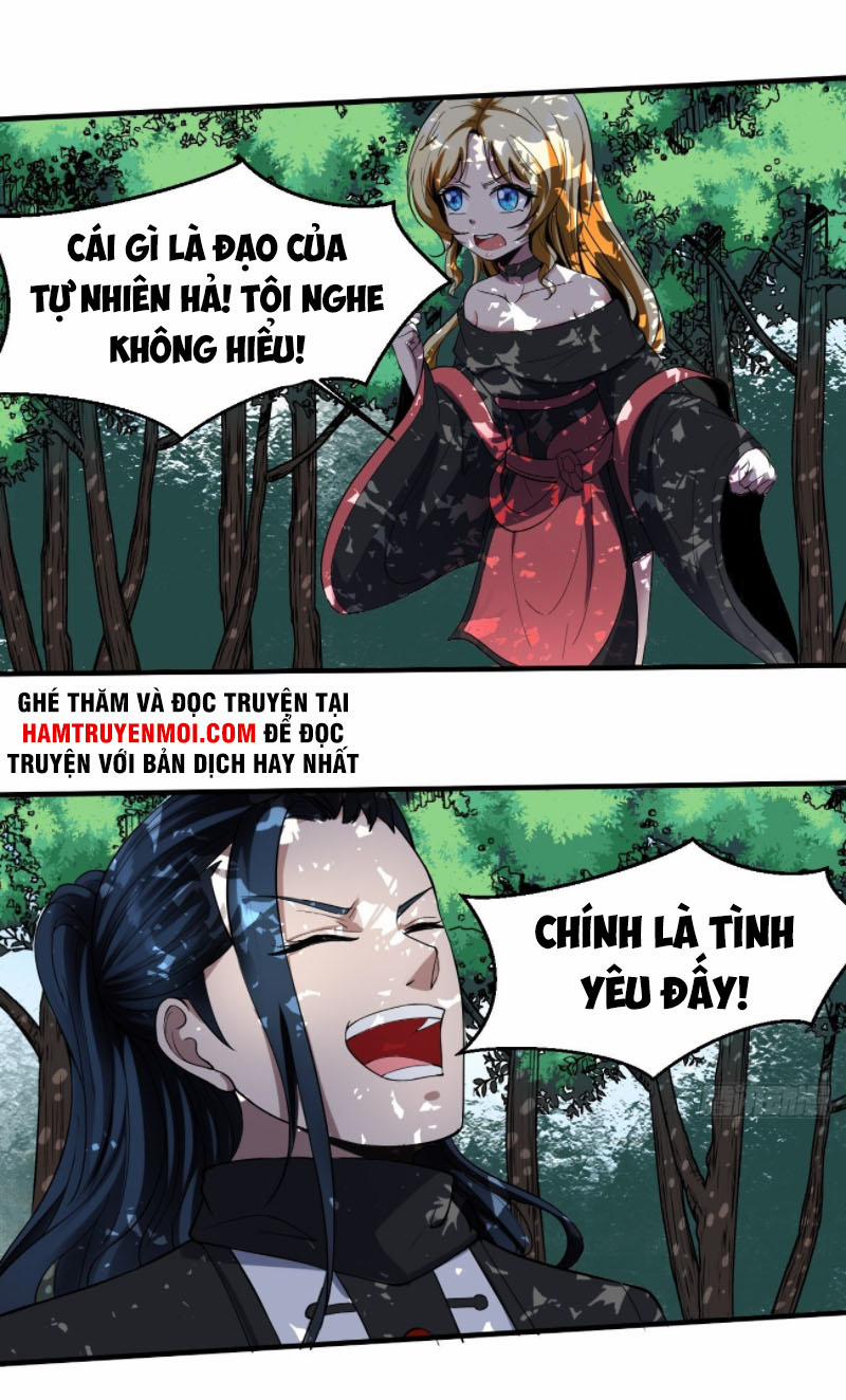 Phản Phái Yêu Tế 16 trang 0