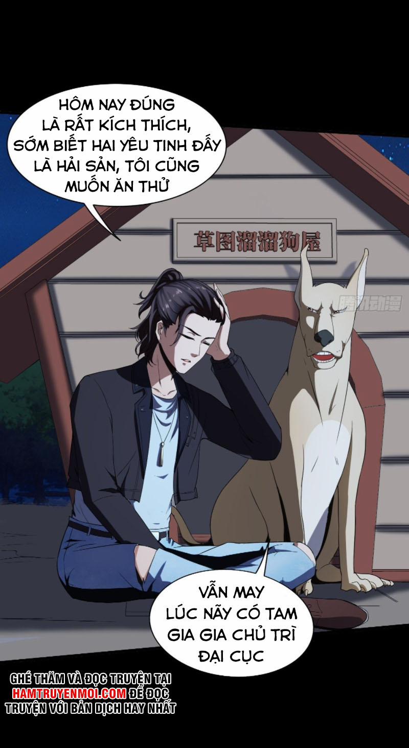 Phản Phái Yêu Tế 16 trang 14