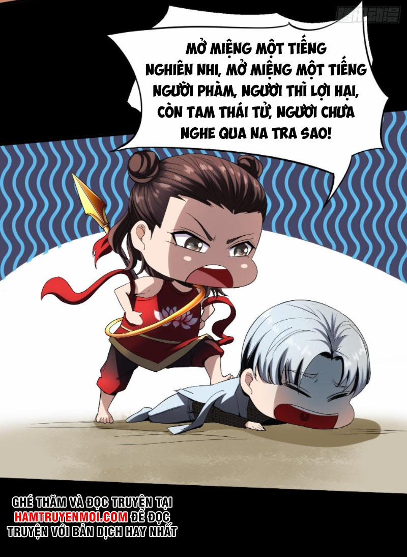 Phản Phái Yêu Tế 16 trang 16