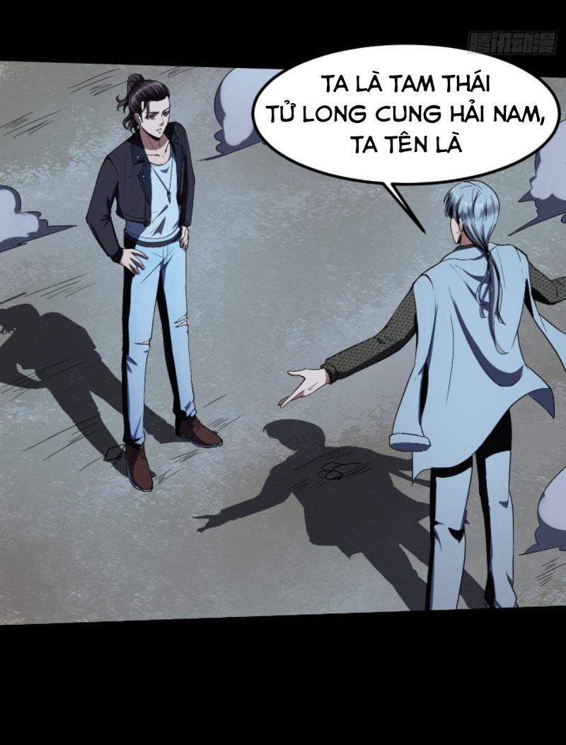 Phản Phái Yêu Tế 16 trang 23