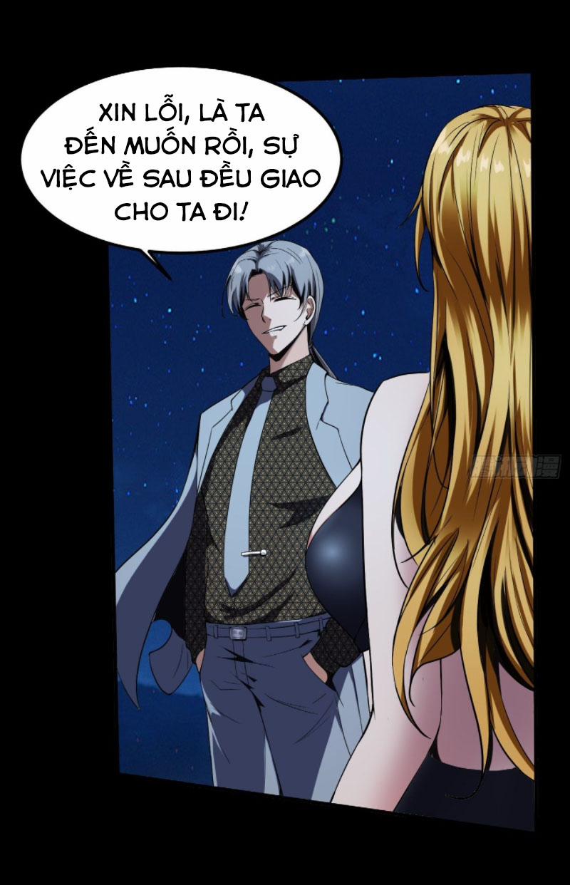 Phản Phái Yêu Tế 16 trang 25