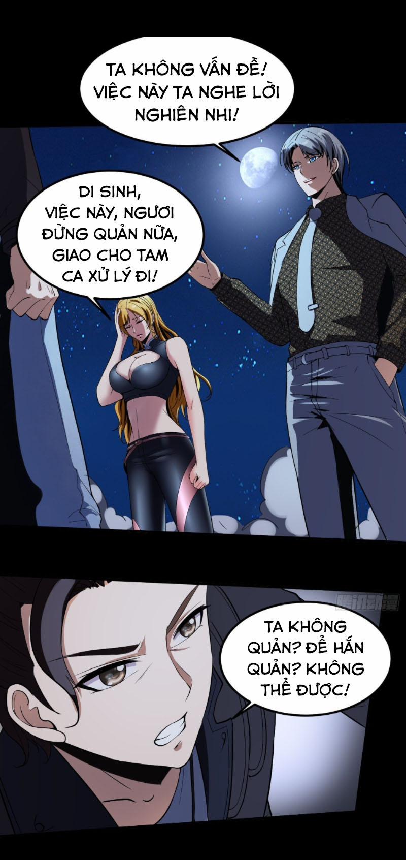 Phản Phái Yêu Tế 16 trang 31