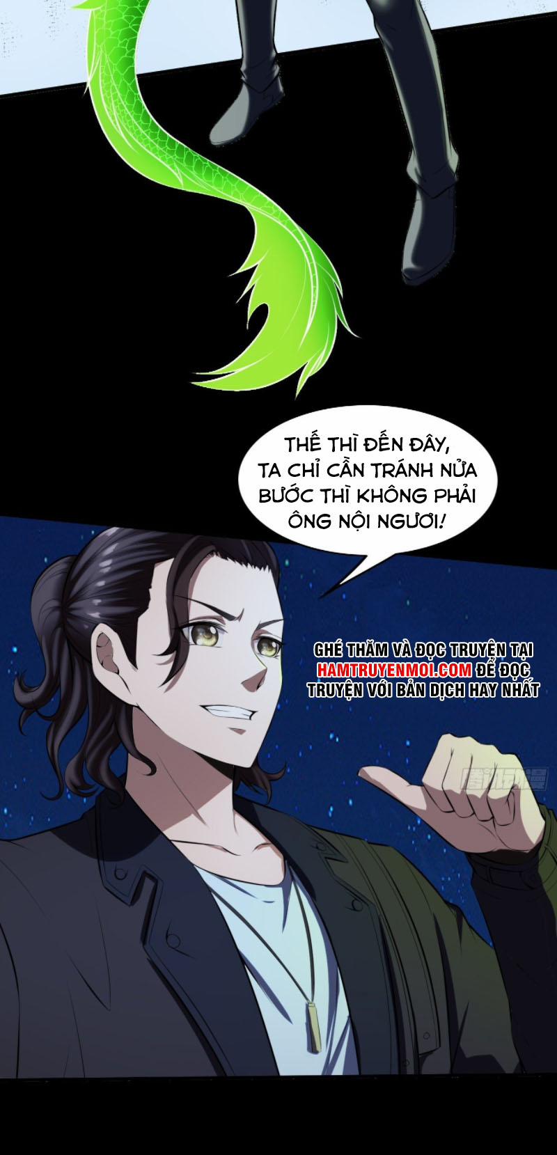 Phản Phái Yêu Tế 16 trang 40