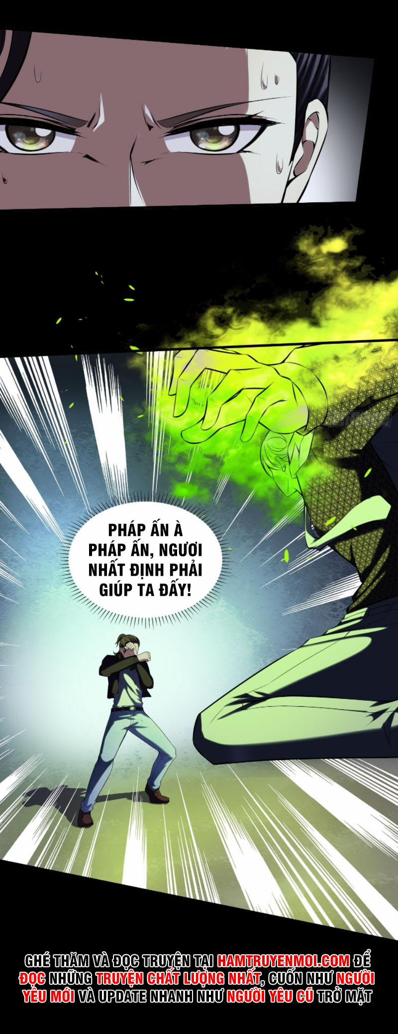 Phản Phái Yêu Tế 16 trang 42