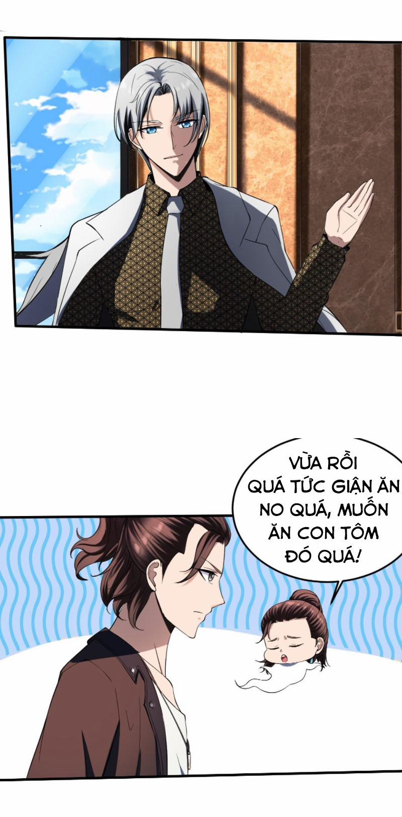 Phản Phái Yêu Tế 17 trang 13