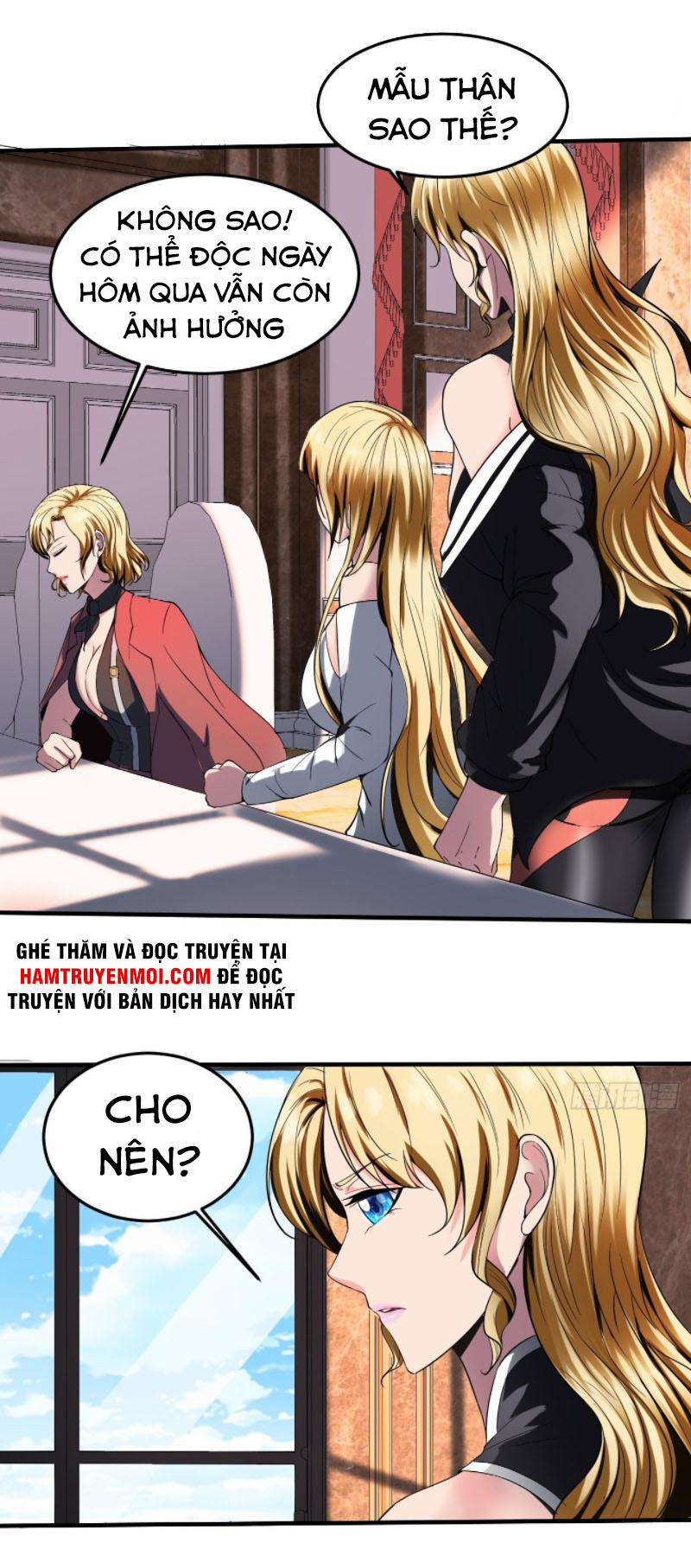 Phản Phái Yêu Tế 17 trang 16