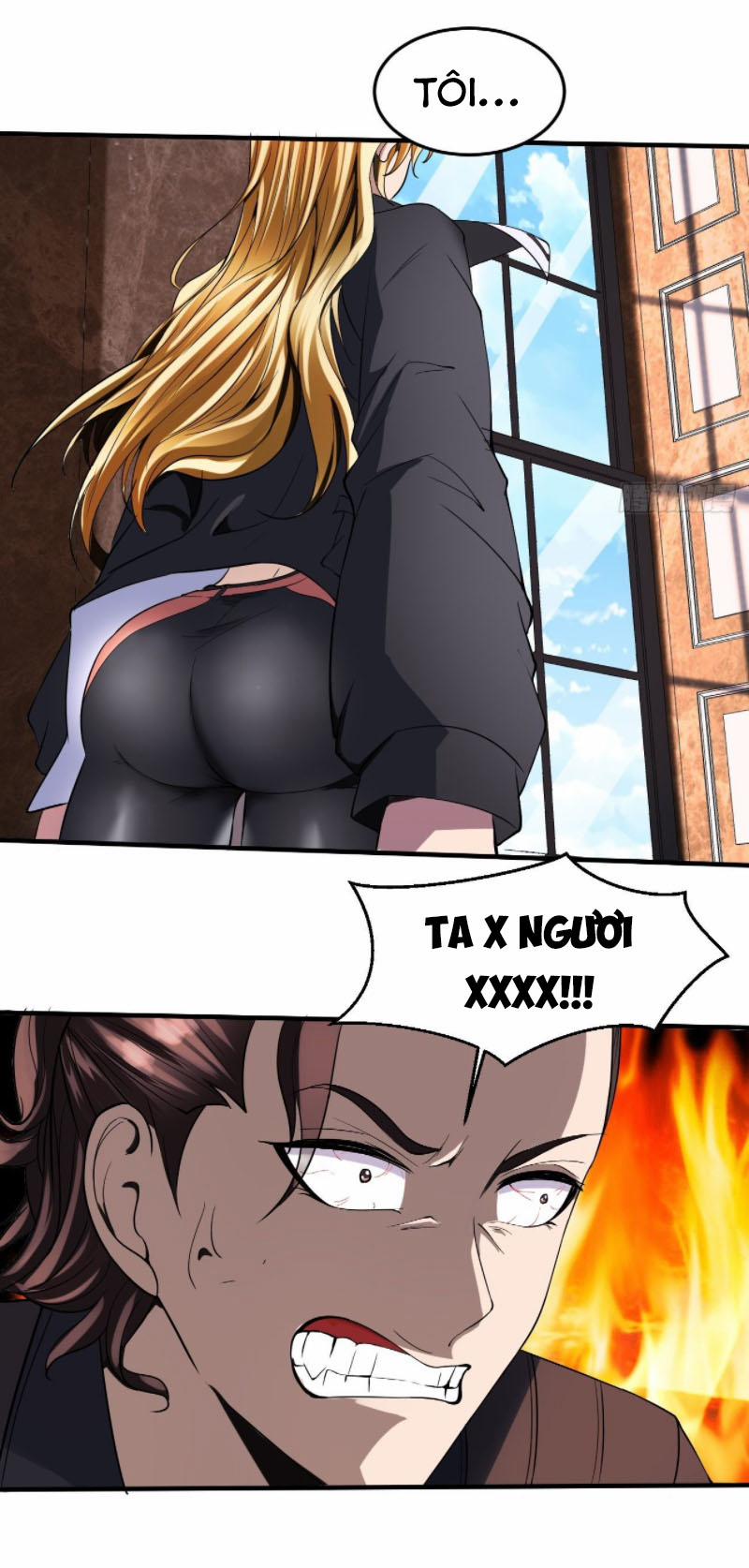 Phản Phái Yêu Tế 17 trang 19