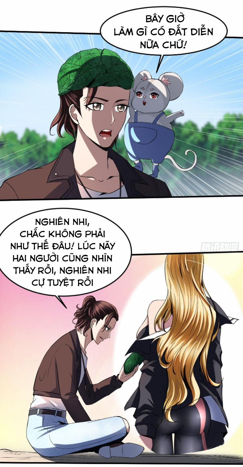 Phản Phái Yêu Tế 17 trang 27