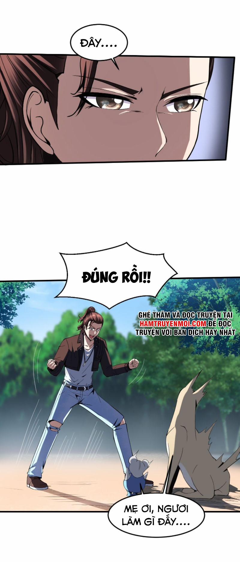 Phản Phái Yêu Tế 17 trang 32