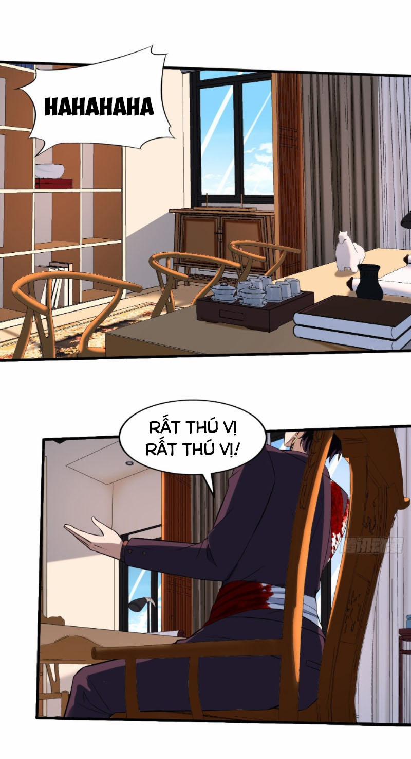 Phản Phái Yêu Tế 17 trang 36