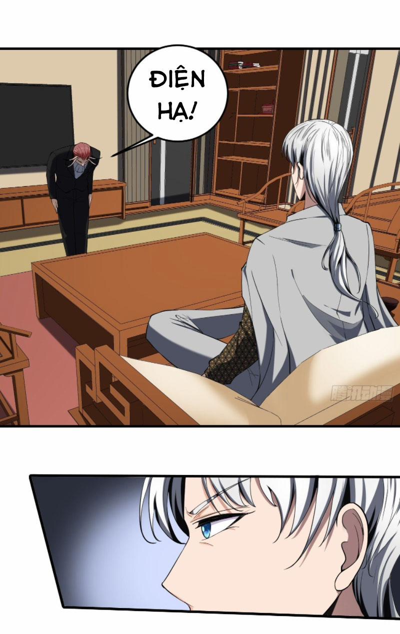 Phản Phái Yêu Tế 18 trang 1