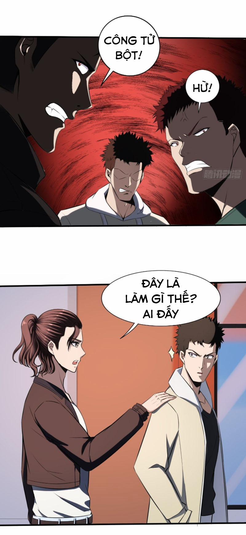 Phản Phái Yêu Tế 18 trang 25