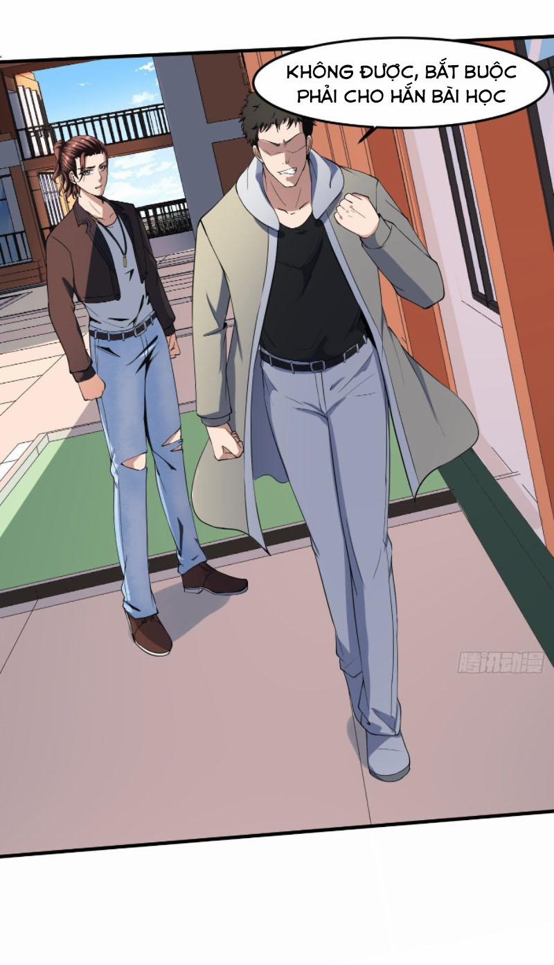 Phản Phái Yêu Tế 18 trang 27