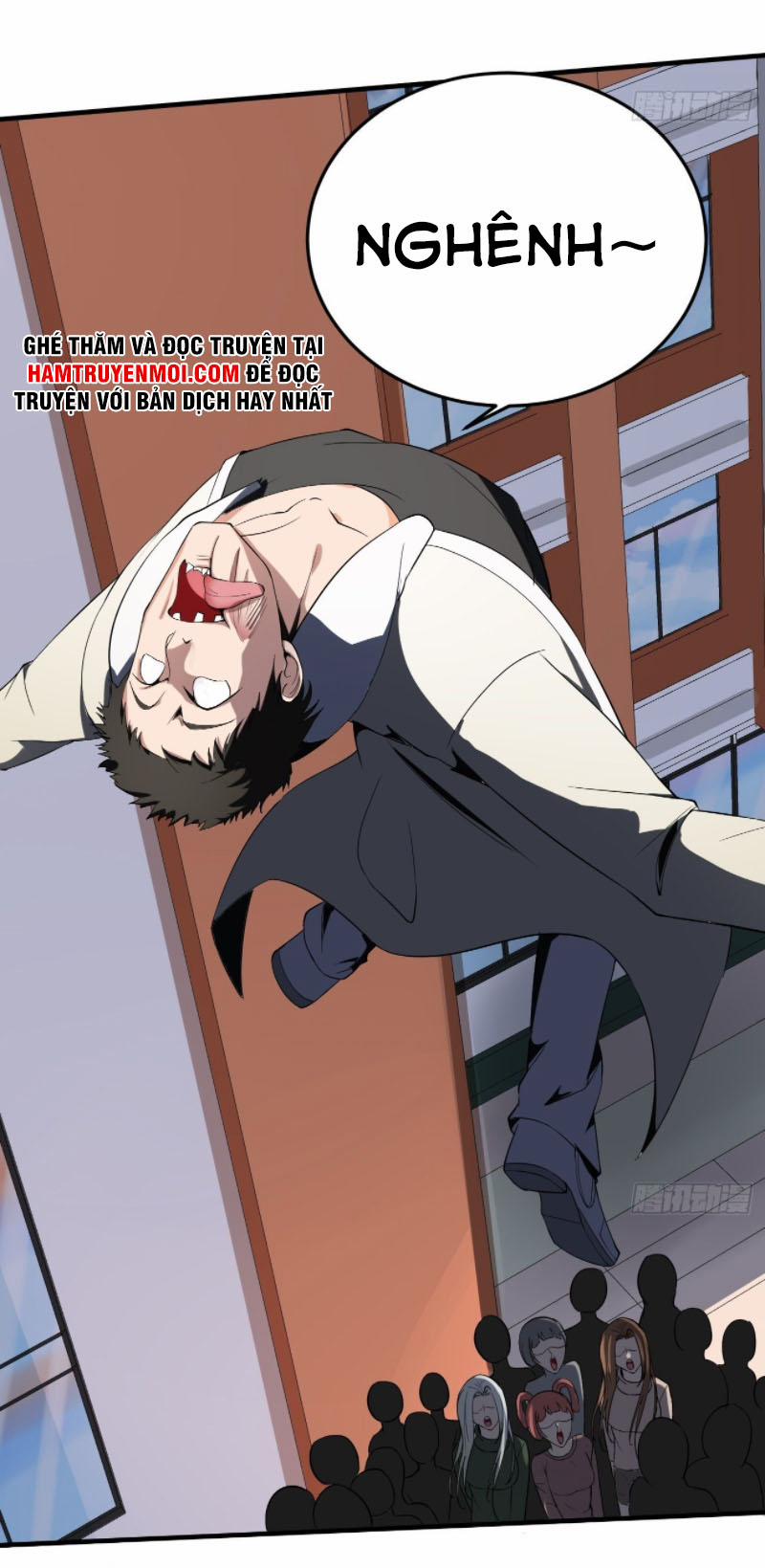 Phản Phái Yêu Tế 18 trang 30